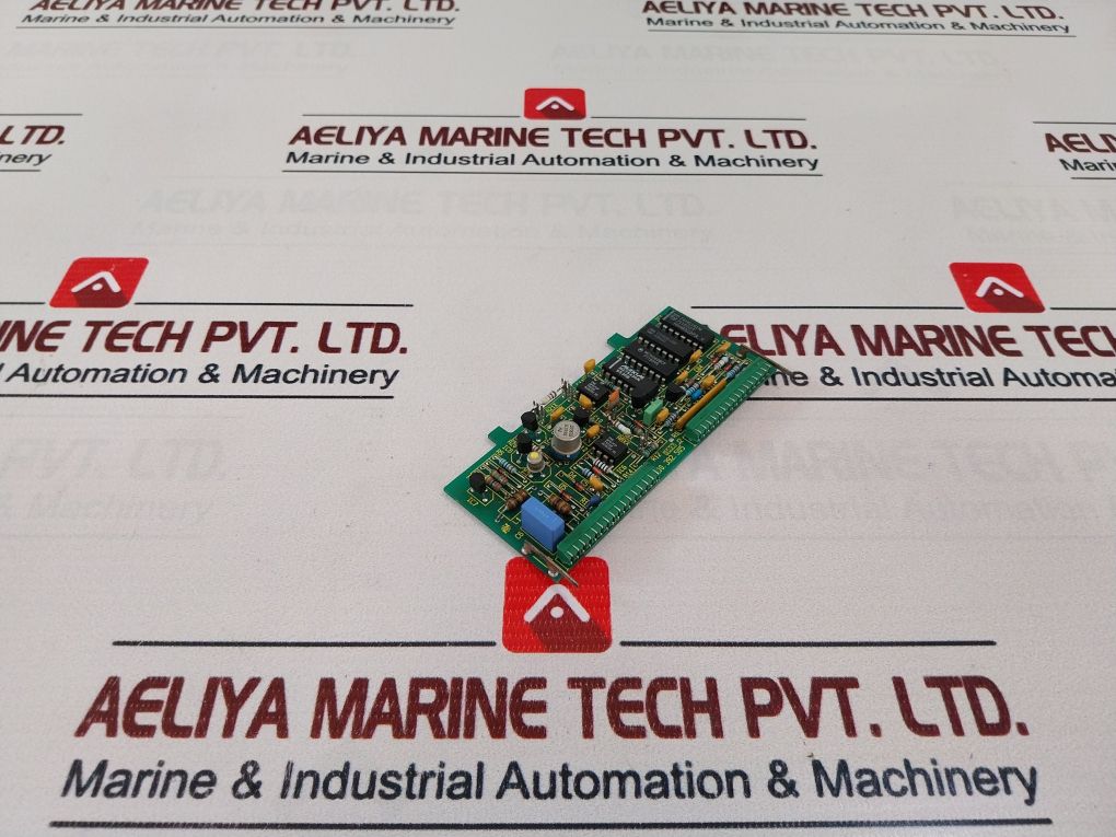 Soren T. Lyngso 60039101 V02 Printed Circuit Board 9537