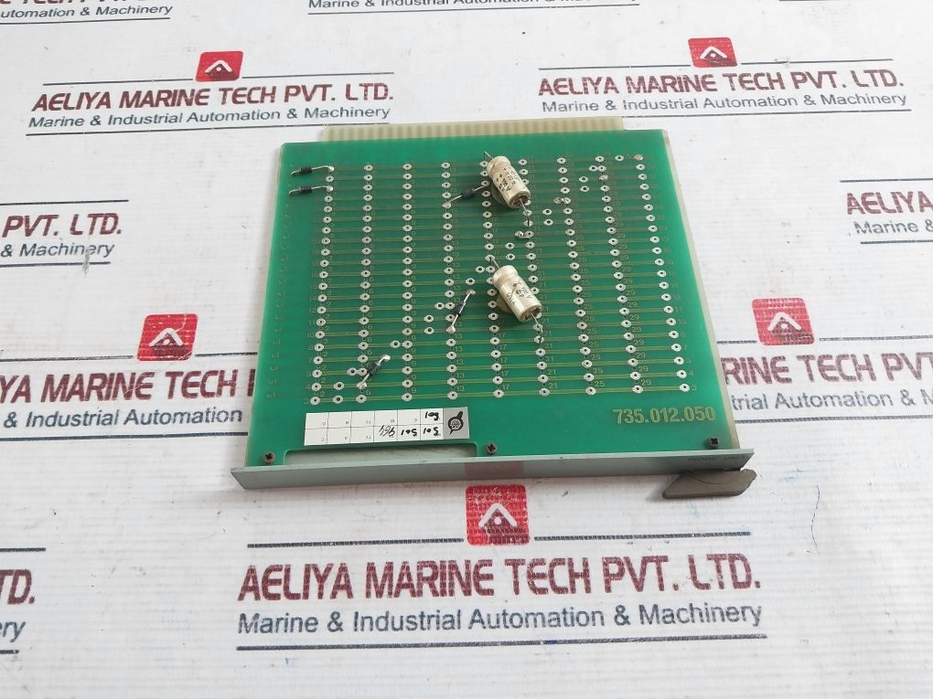 Soren T. Lyngso 735.012.050 Printed Circuit Board Diode Unit 213275010 V01