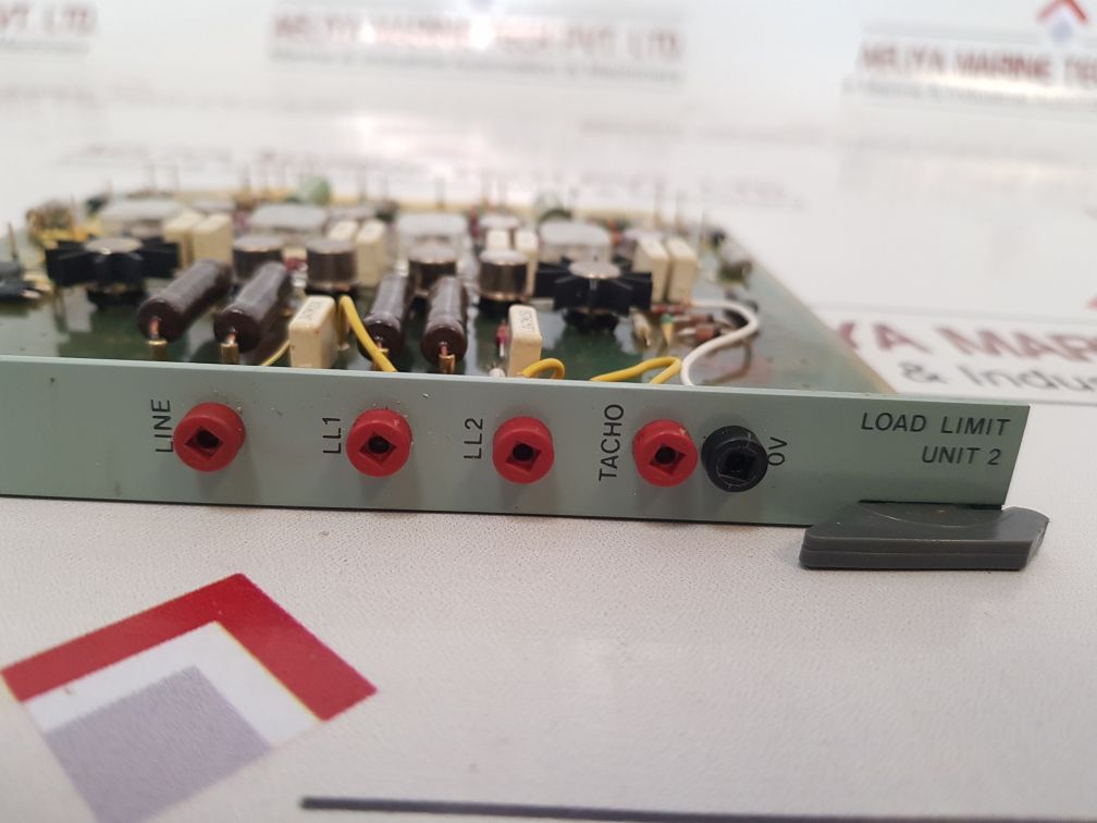 Soren T. Lyngso 993010600 Load Limit Unit 2