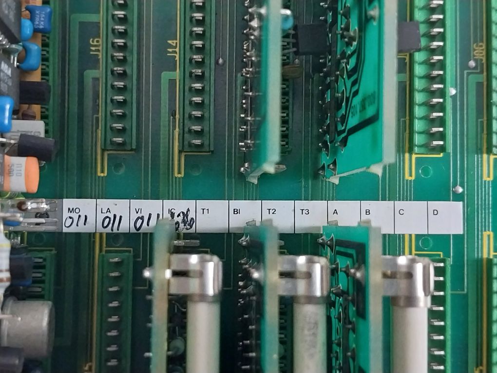 Soren T.Lyngso 600096020 Pcb Card 60006114 V01,60006119 V01