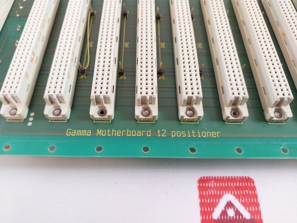 Soren T.Lyngso 609002510 V Gamma Motherboard 12 Positioner