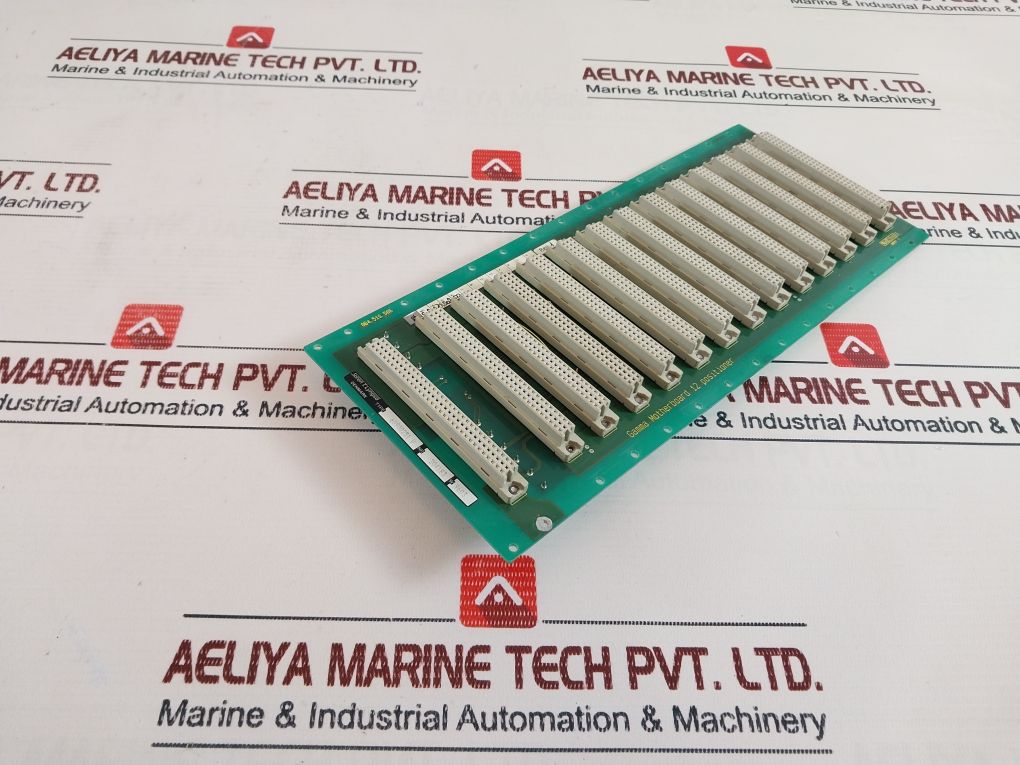 Soren T.Lyngso 60900251 V Gamma Motherboard 12 Positioner