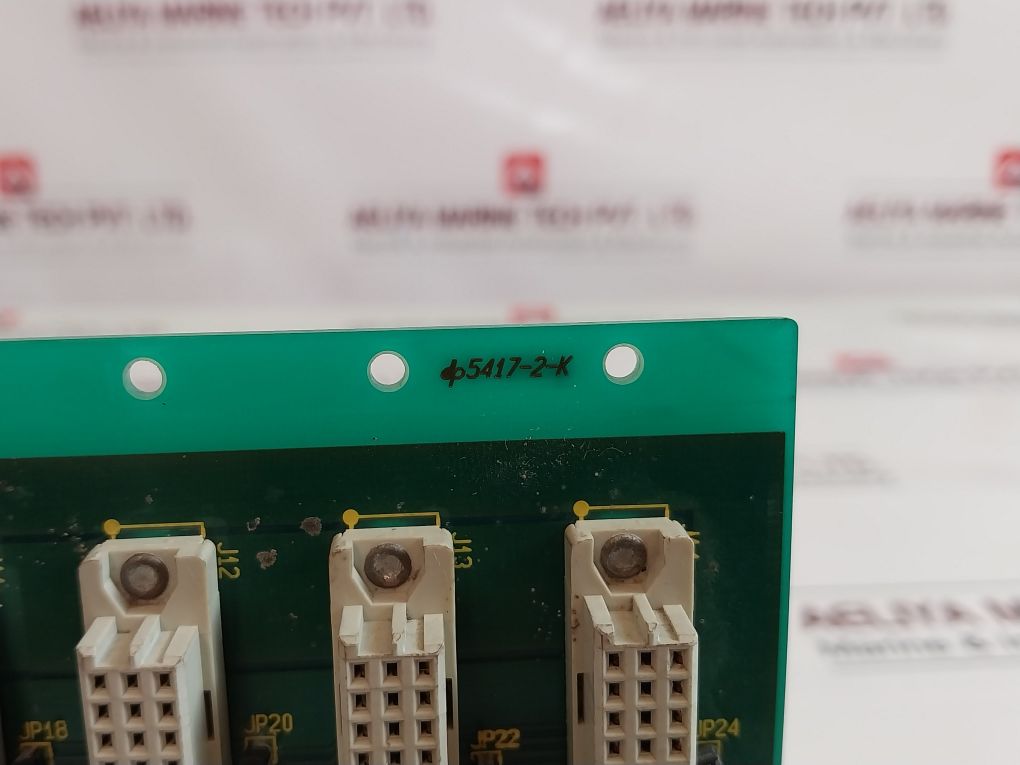 Soren T.Lyngso 60900251 V Gamma Motherboard 12 Positioner