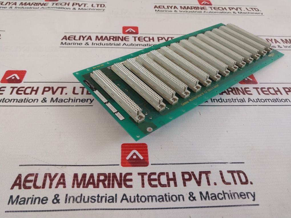 Soren T.Lyngso 60900251 V Gamma Motherboard 12 Positioner Rev. 1