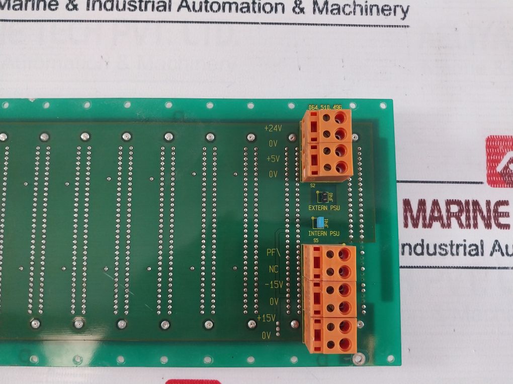 Soren T.Lyngso 60900251 V Gamma Motherboard 12 Positioner Rev. 1