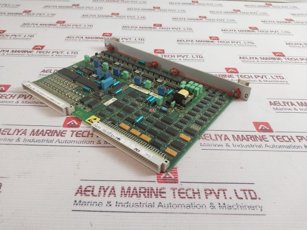 Soren T.Lyngso 609003110 Gamma Ai/Ao Module Board Rev 03