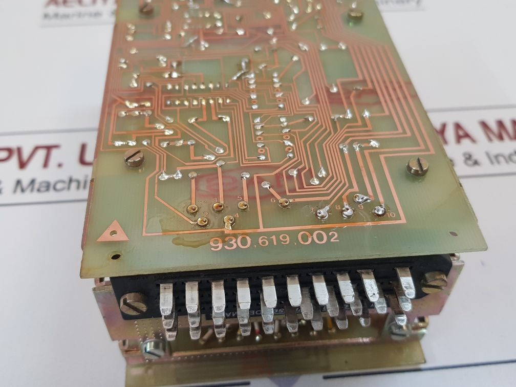 Soren T.Lyngso 930.617 Frequency Detector 930.619.002