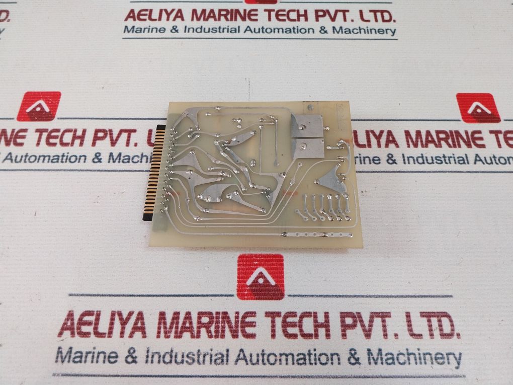 Souriau He 701 F 25Y Pcb Card