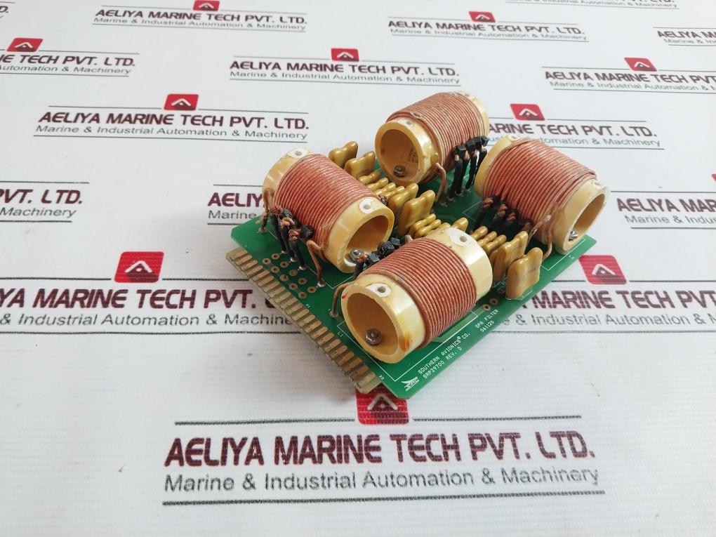 Southern Avionics Srp29700 Spa Filter Rev D 061120