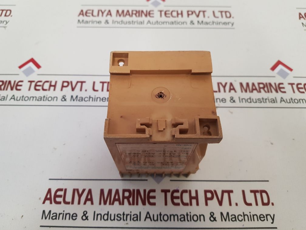 Southern 8061 Ac Voltage Transducer 63.5V Ac