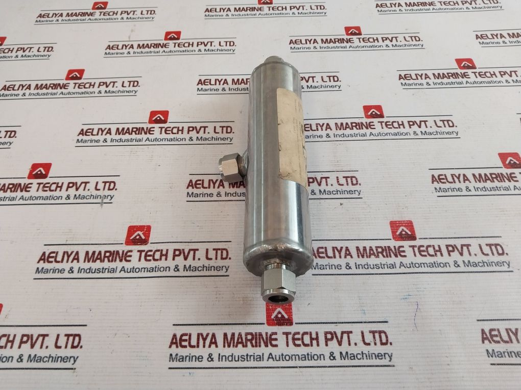 Sp-302A.0001 H2S Sample Canister S.S. 316
