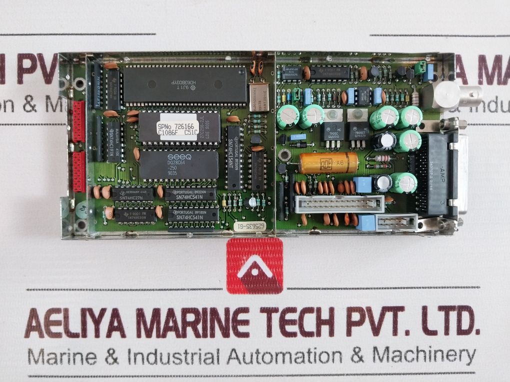Sp 5-0-25635 G Pcb Circuit Board
