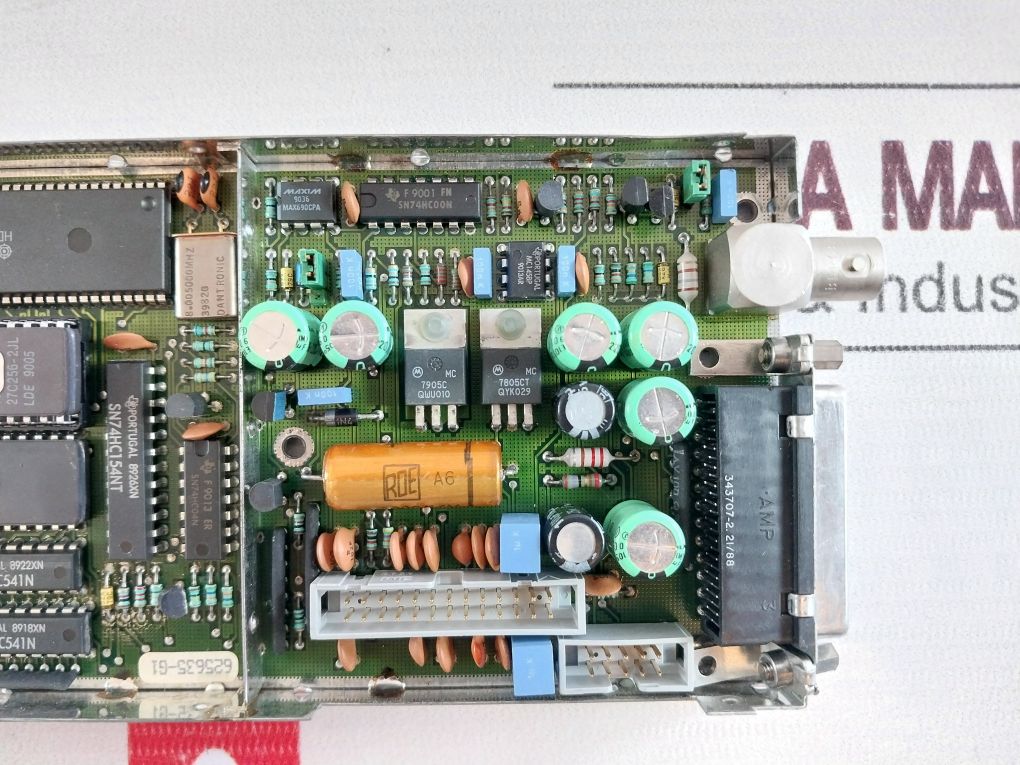 Sp 5-0-25635 G Pcb Circuit Board