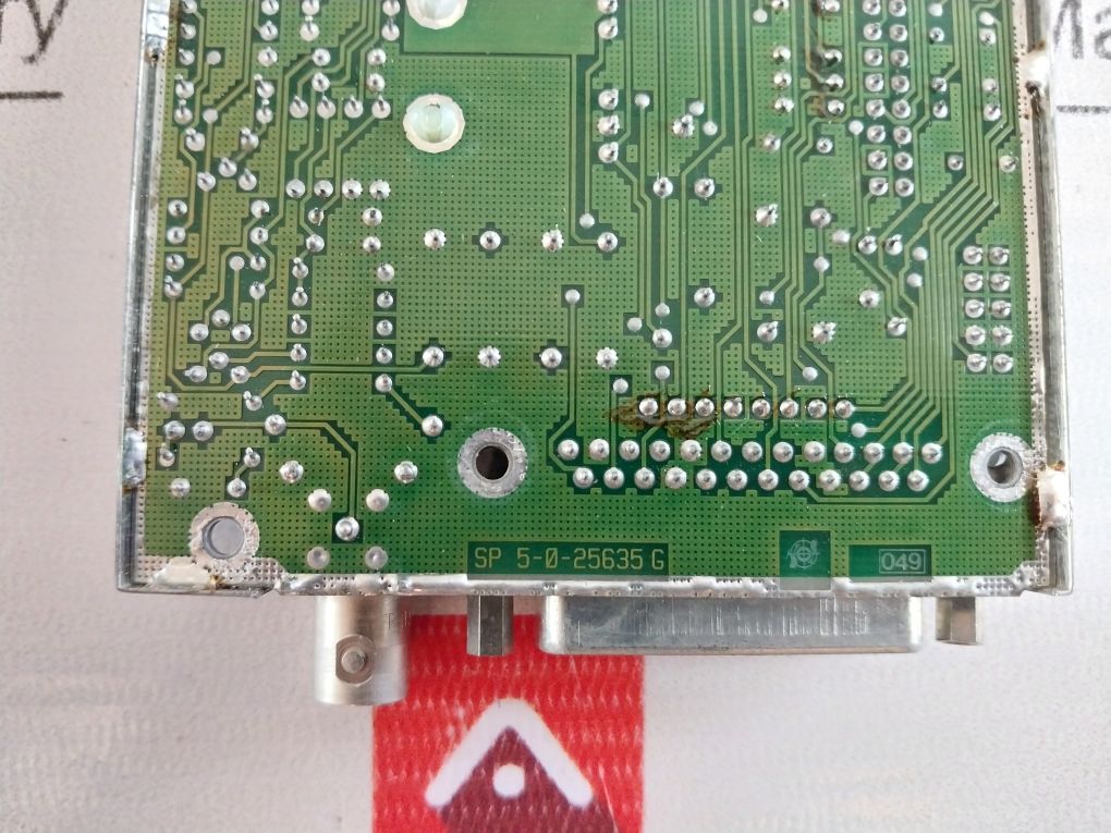 Sp 5-0-25635 G Pcb Circuit Board