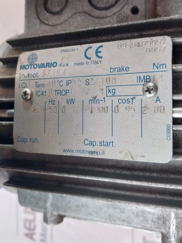 Spaggiari Trasmissioni Sw /040