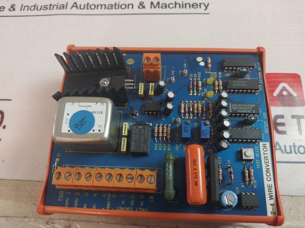 Spector/Lumenex Ob101/16/3/08 Pcb Board