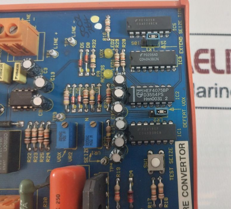Spector/Lumenex Ob101/16/3/08 Pcb Board