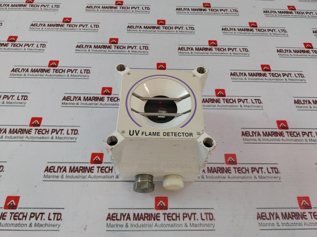 Spectrex 20/20L-f Uv Flame Detector 18-32 Vdc