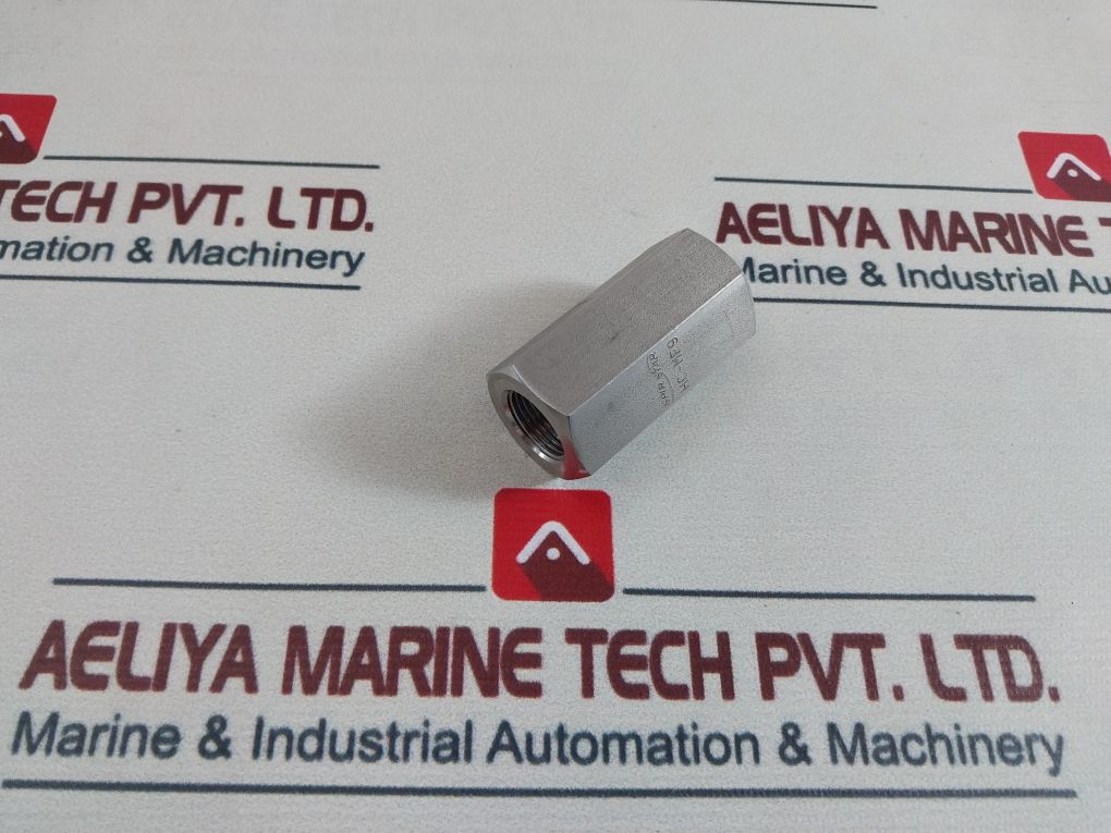 Spir Star Hc-mf9 Fittings Quick Disconnects Valve Tubing