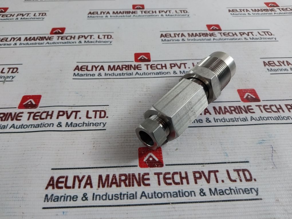 Spir Star Hmf9Mm16 Fittings Quick Disconnects Valve Tubing