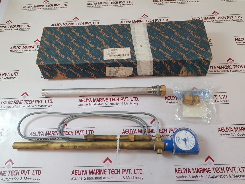 Spirax Sarco 121 Temp.Control System Set