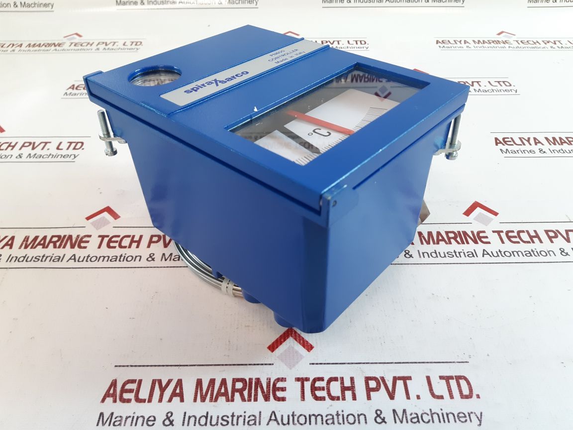 Spirax Sarco Pn600 Temperature Controller 0 To 100 °C