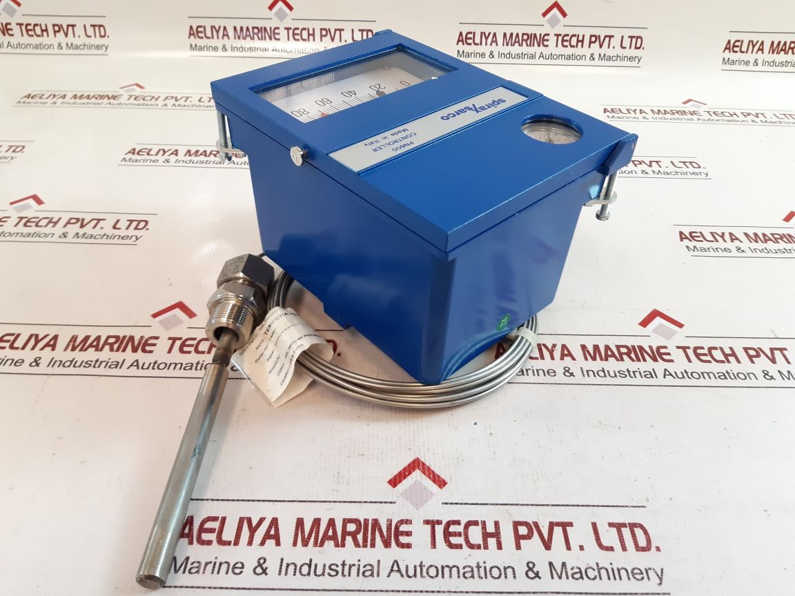 Spirax Sarco Pn600 Temperature Controller 0 To 100 °C