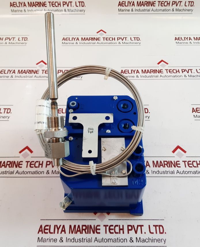 Spirax Sarco Pn600 Temperature Controller 0 To 100 °C