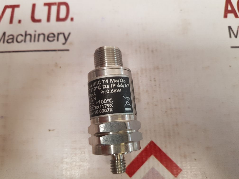 Spm Sld244B Vibration Transducer