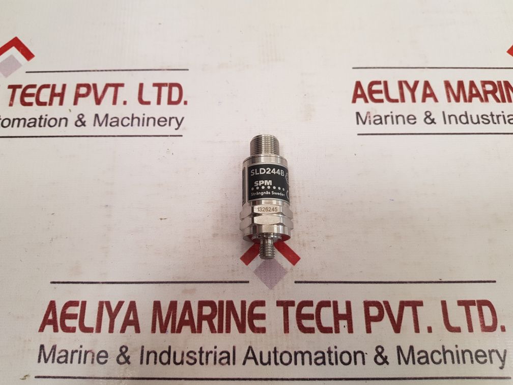 Spm Sld244B Vibration Transducer