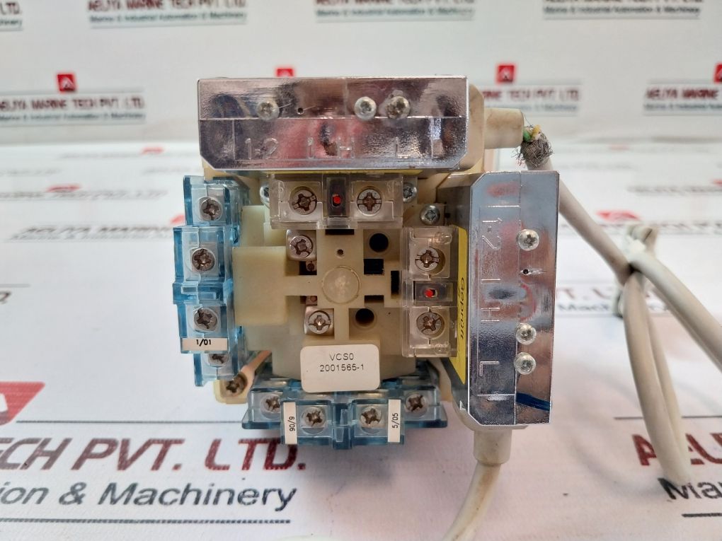 Spohn & Burkhardt Ogf 420 Optoelectron Absolute-encoder 24V Dc