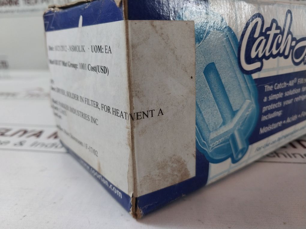 Sporlan C-165-s Refrigeration Filter-drier