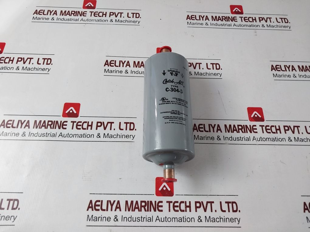 Sporlan/Parker-hannifin C-304-s Liquid Line Filter Drier