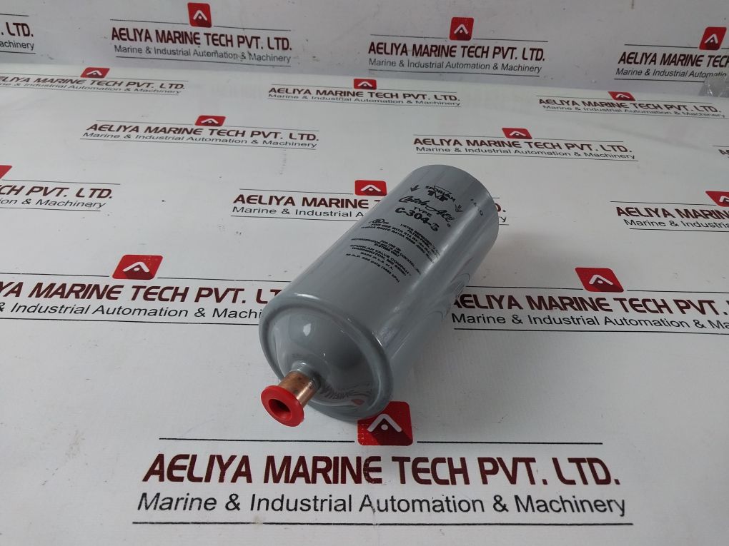 Sporlan/Parker-hannifin C-304-s Liquid Line Filter Drier