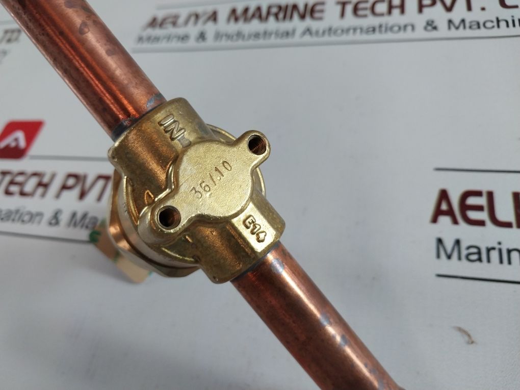 Sporlan E14S250 Solenoid Valve