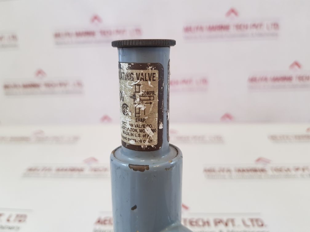 Sporlan Orit-6-30/100 Evaporator Regulating Valve
