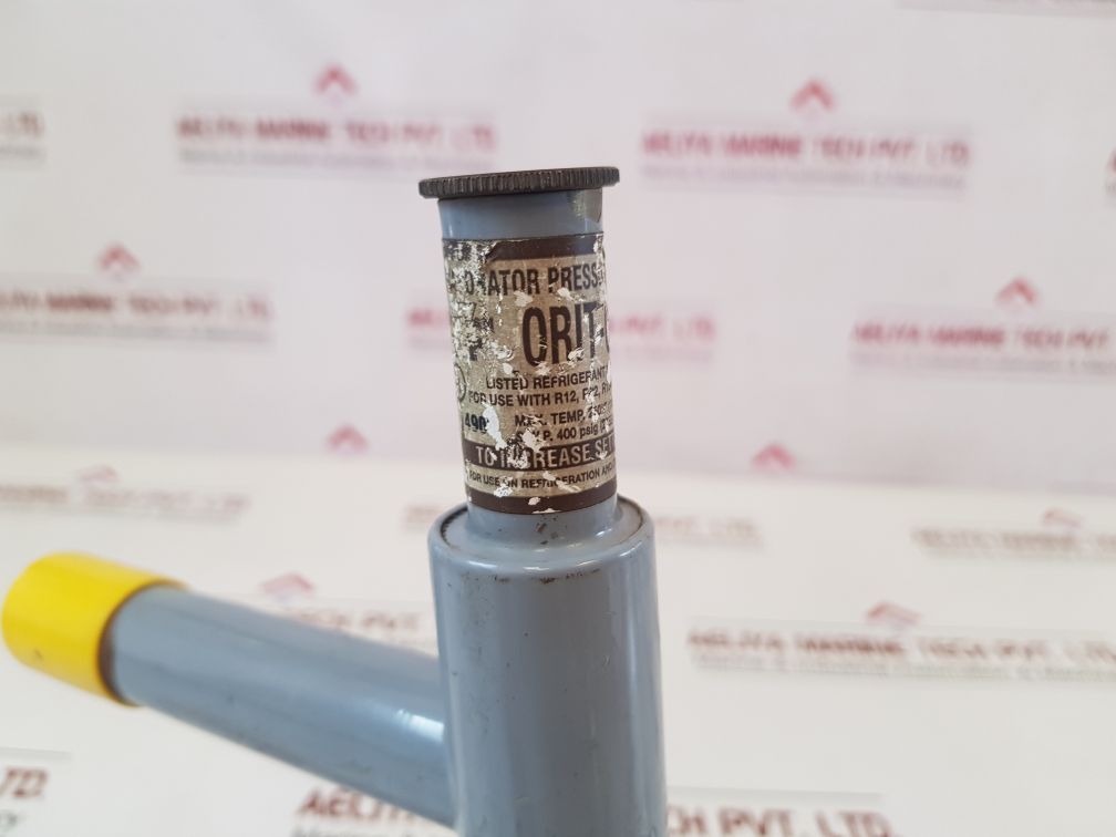 Sporlan Orit-6-30/100 Evaporator Regulating Valve