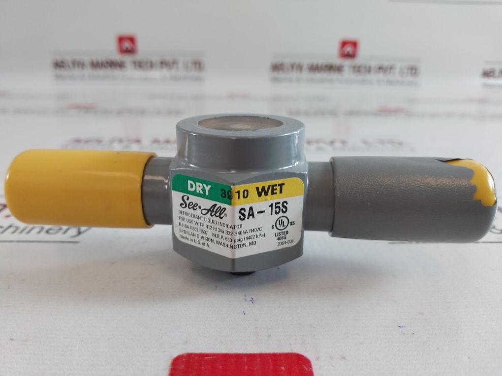 Sporlan Sa-15S Moisture