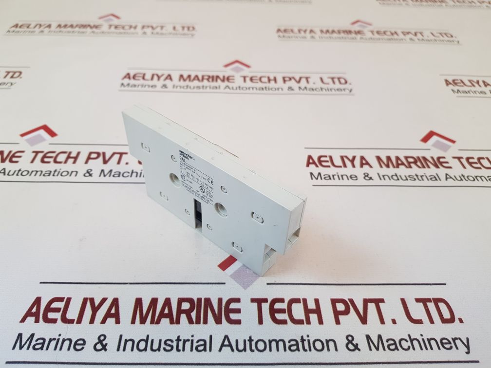 Sprecher+Schuh Ca6-s1-11 Auxilary Contact Block