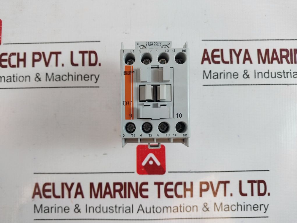 Sprecher Schuh Ca7-9-10 Contactor Ca7-9-10-120