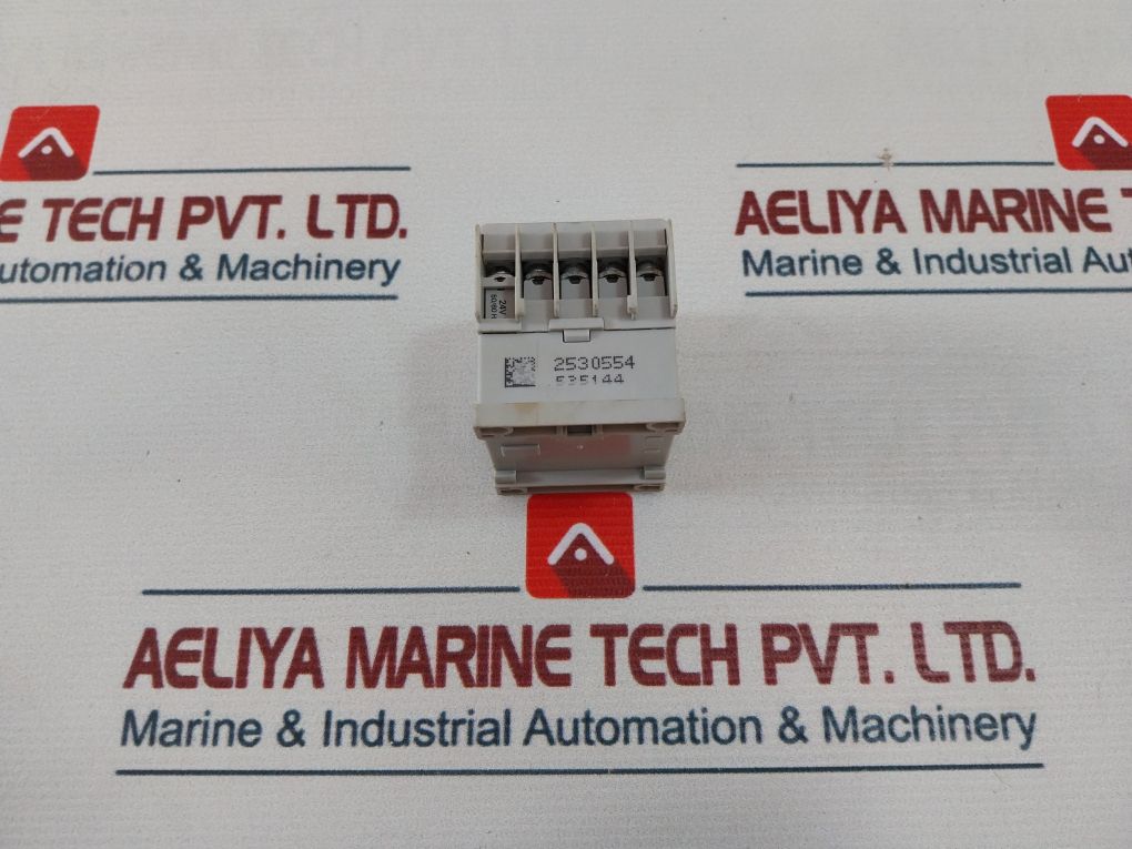 Sprecher+Schuh Cs8-31Z Control Relay 600Vac 10A
