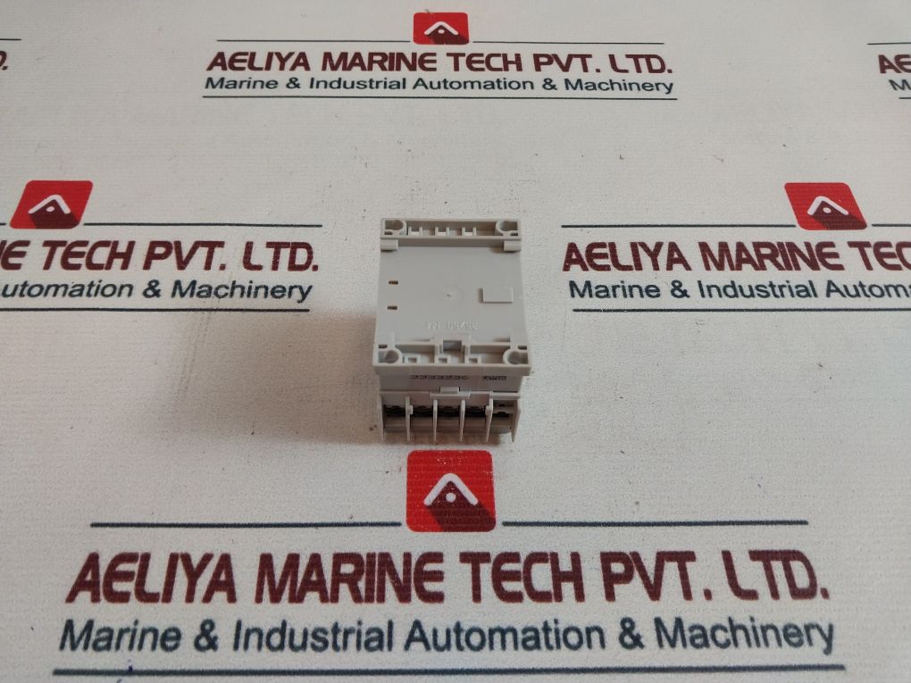 Sprecher + Schuh Cs8C-22Z-24Vdc Control Relay