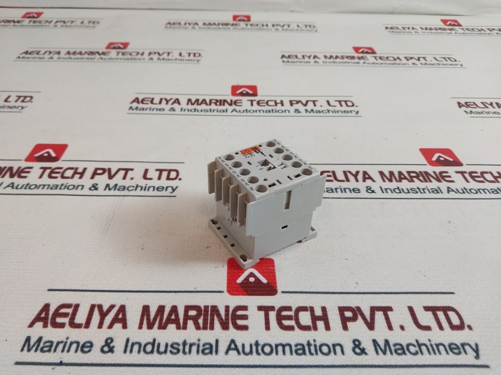 Sprecher + Schuh Cs8C-22Z-24Vdc Control Relay