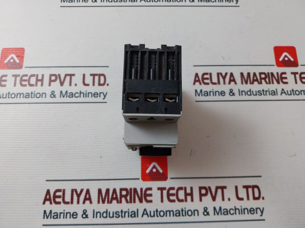 Sprecher+Schuh Kta7-25H Manual Motor Controller 3Poles