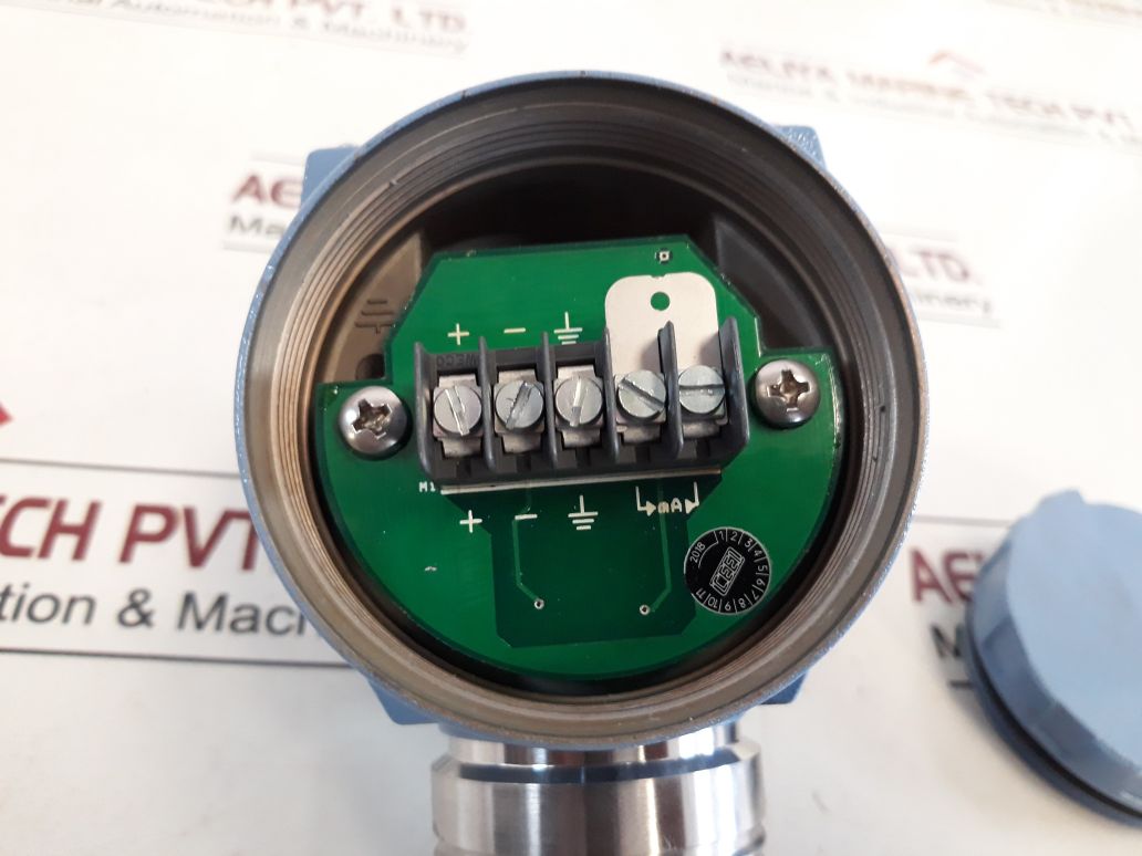 Spriano Technologies Electronic Transmitter Sst5 6