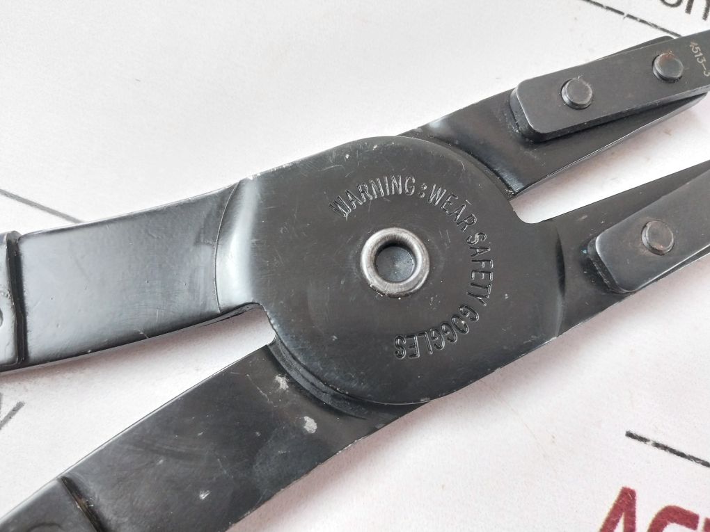Spx 4513-1 And 4513-2 Snap Ring Pliers Set