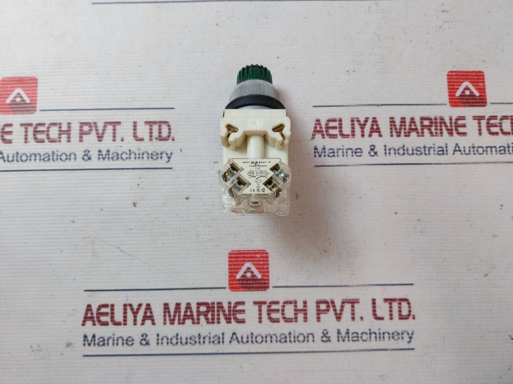 Square D 9001K3L35Lggh13 Illuminated Pushbutton 9C0740600001