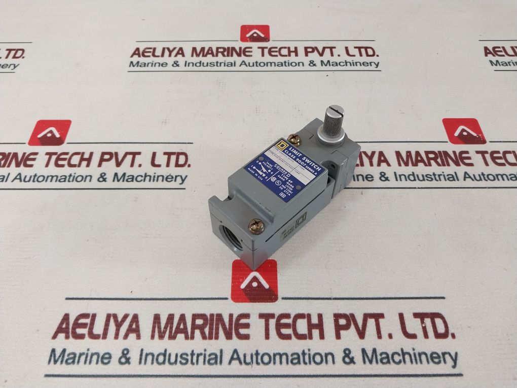 Square D C54B2 Limit Switch Operating Head Class 9007