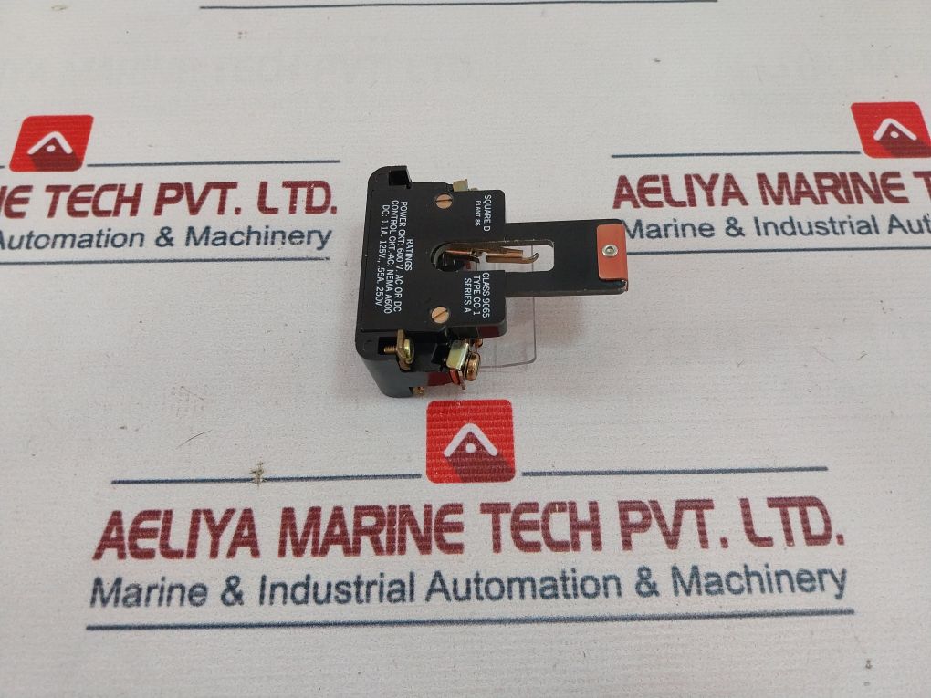 Square D 9065-co1 Thermal Overload Relay