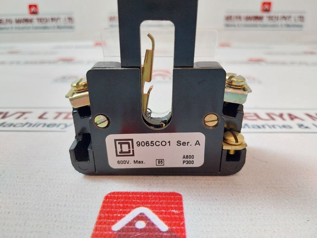 Square D 9065Co1 Thermal Overload Relay
